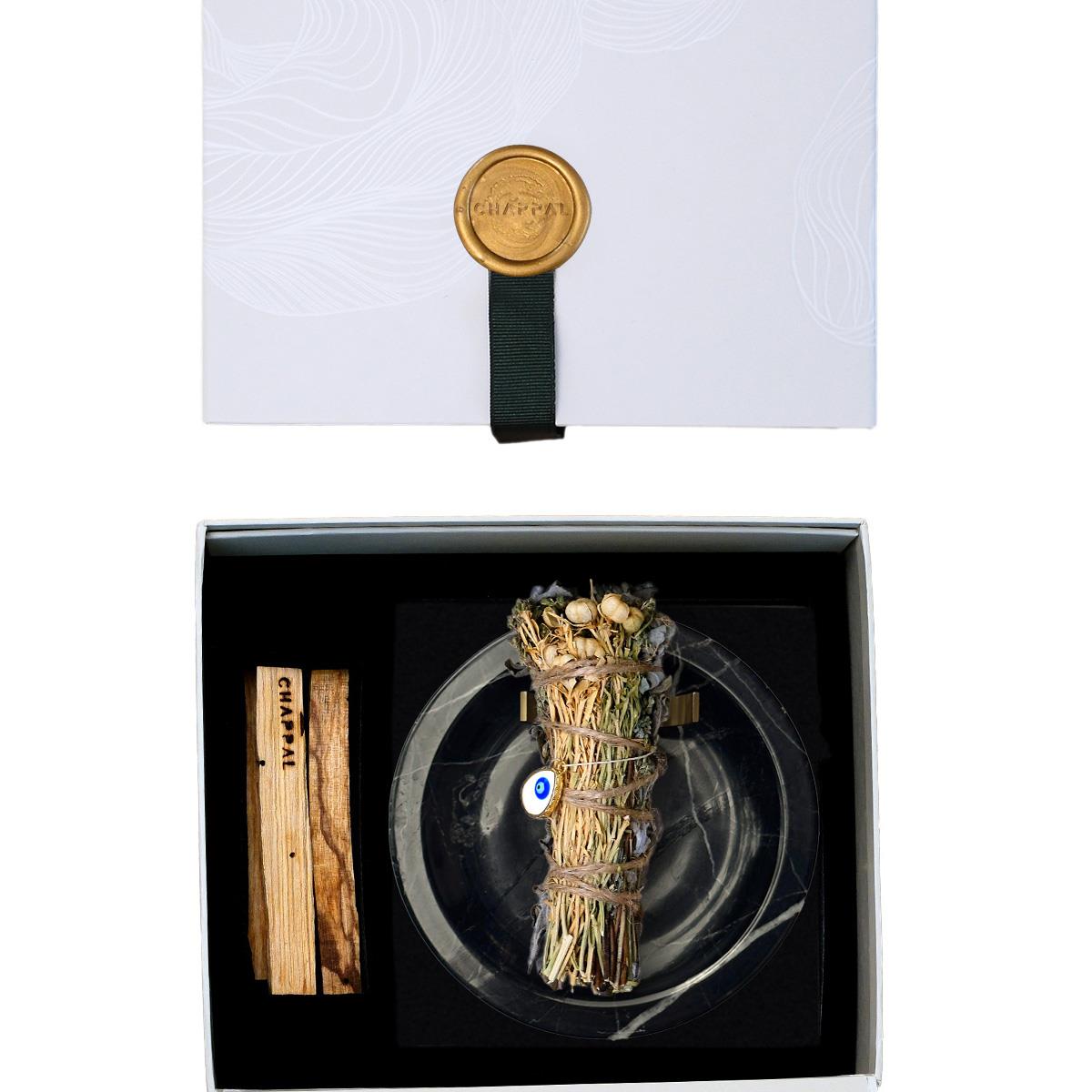 Evil Eye Meditation Set