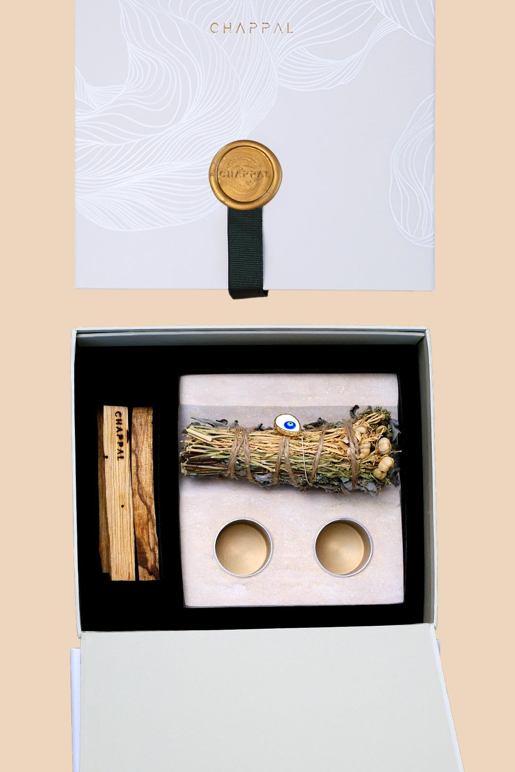 Nazar Meditasyon Seti