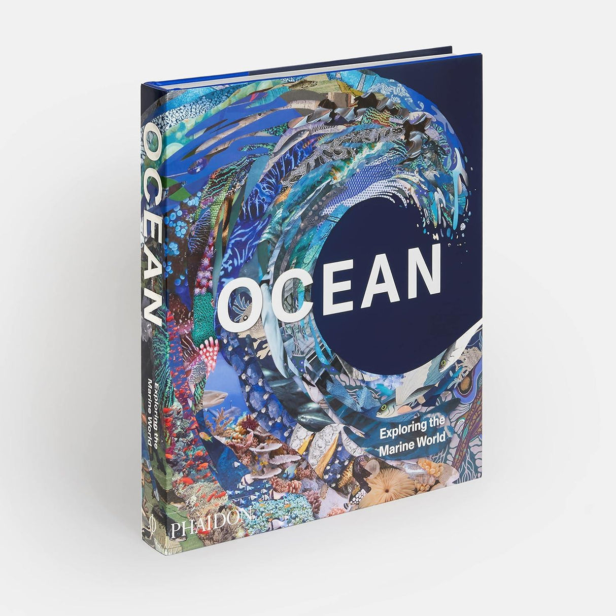 Ocean: Exploring The Marine World Book