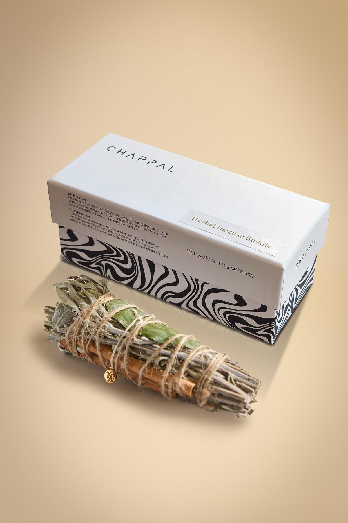 Oğlak Burcu Bitkisel Tütsü Demeti