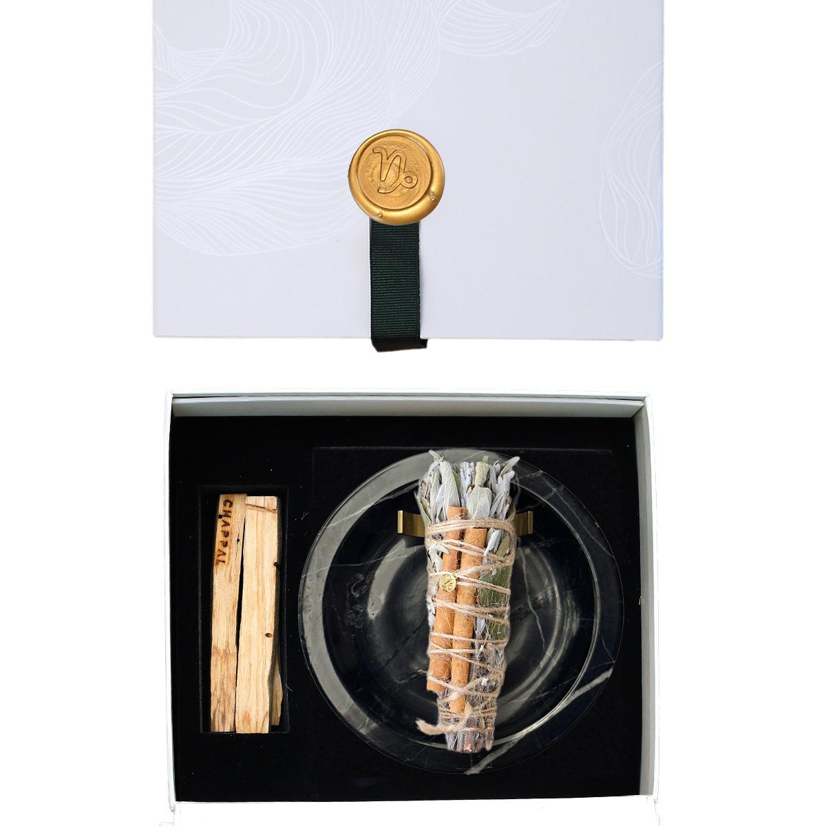 Capricorn Meditation Set