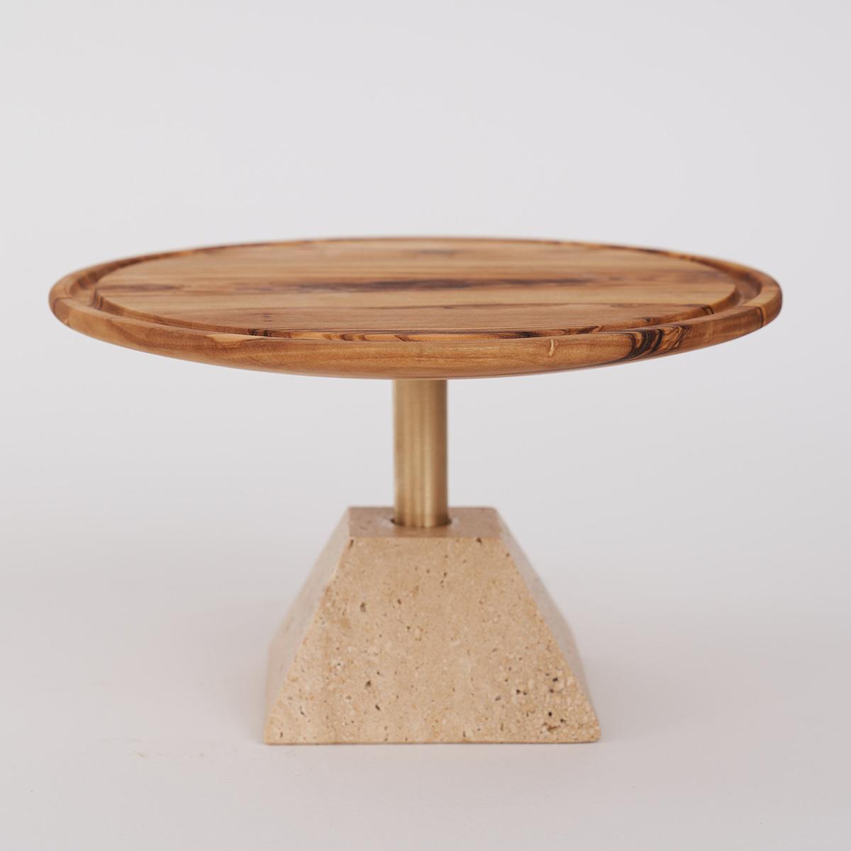 Olivo Platy Servis Sunumluk