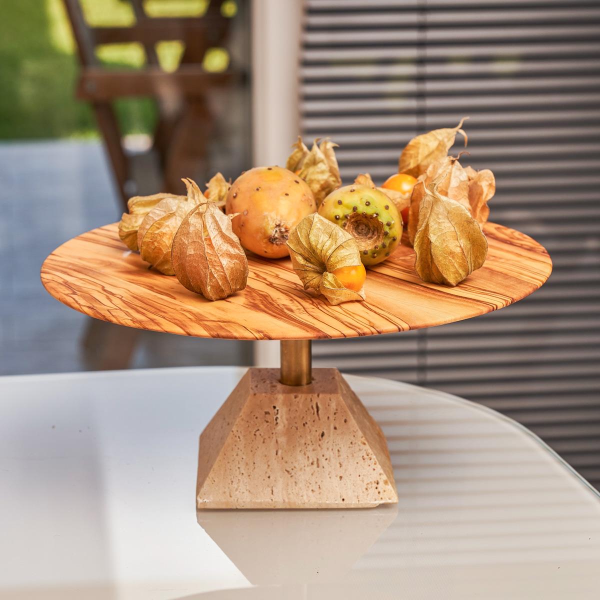 Olivo Platy Servis Sunumluk