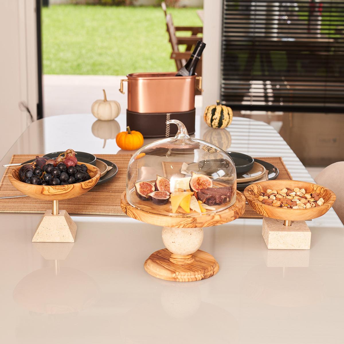 Olivo Stark Servis Sunumluk