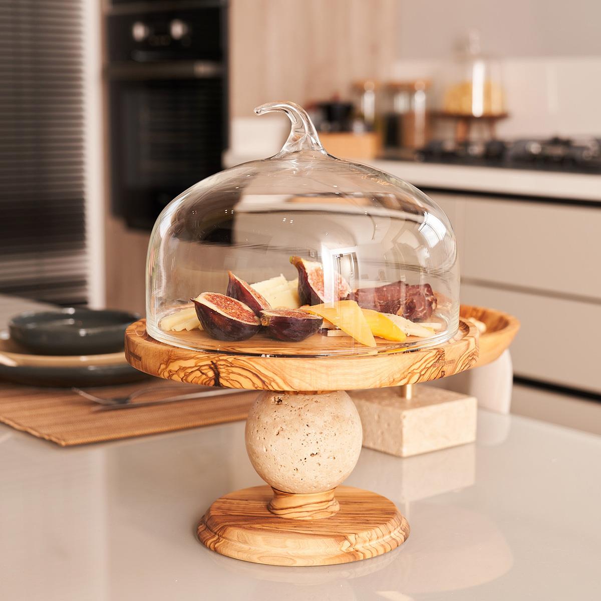 Olivo Vitre Servis Sunumluk