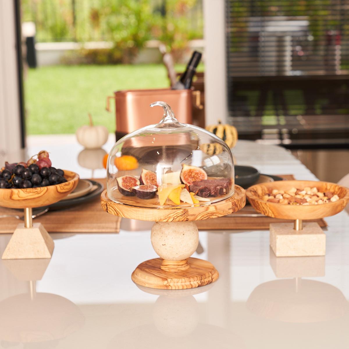 Olivo Vitre Servis Sunumluk