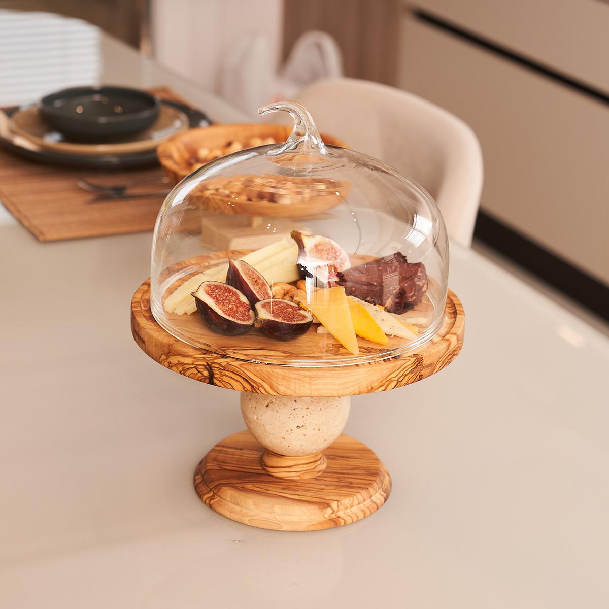 Olivo Vitre Servis Sunumluk