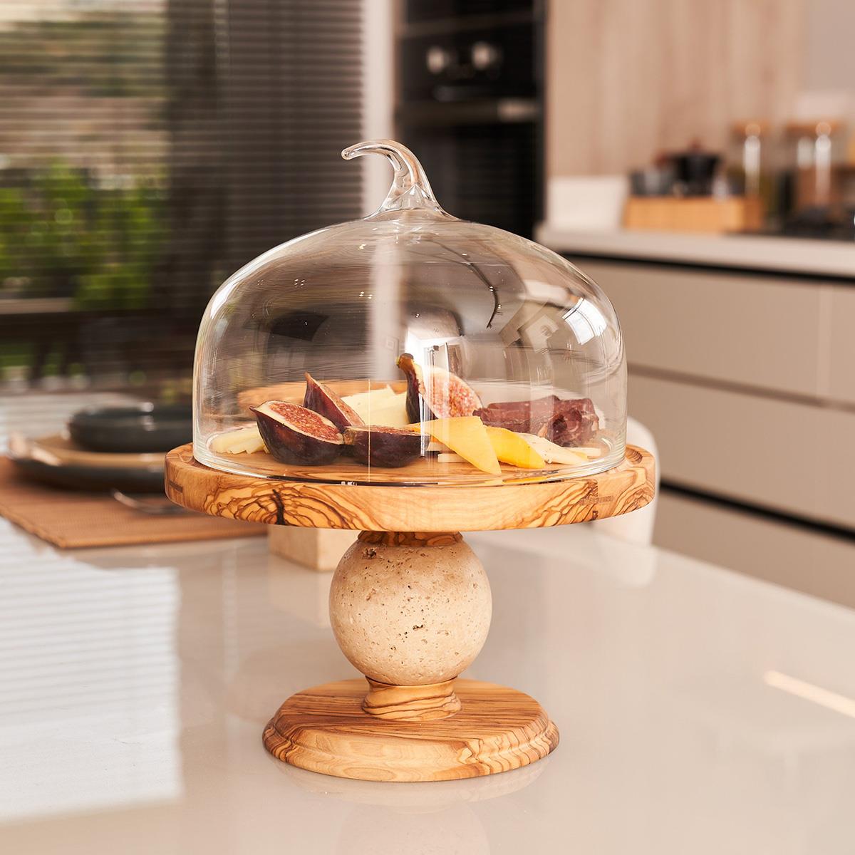 Olivo Vitre Servis Sunumluk