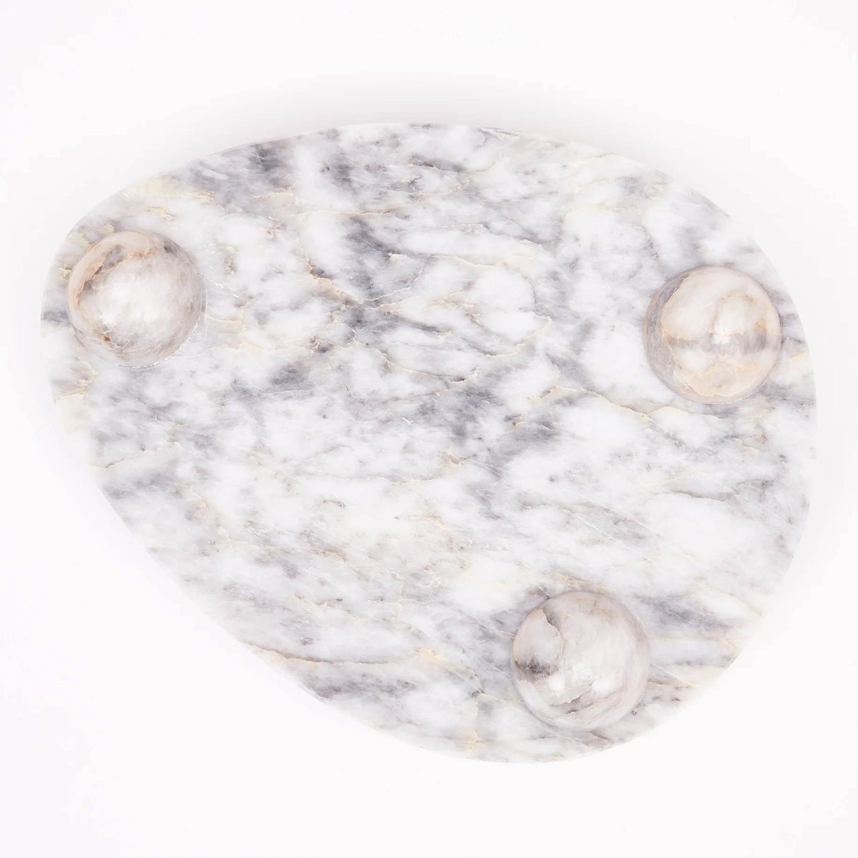 Oppal Arizona Plate Mermer Sunumluk