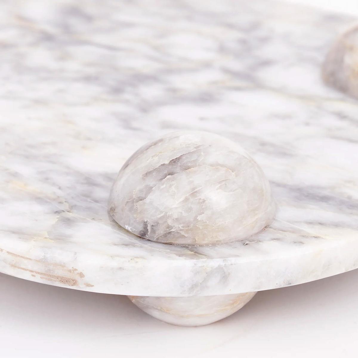 Oppal Arizona Plate Mermer Sunumluk