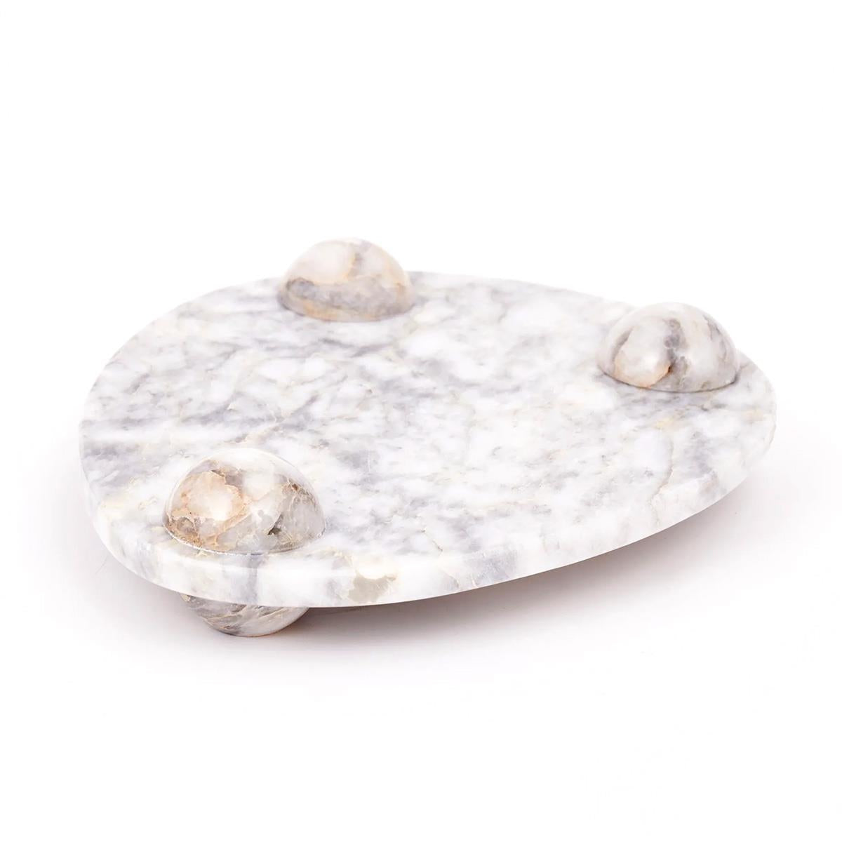 Oppal Arizona Plate Mermer Sunumluk