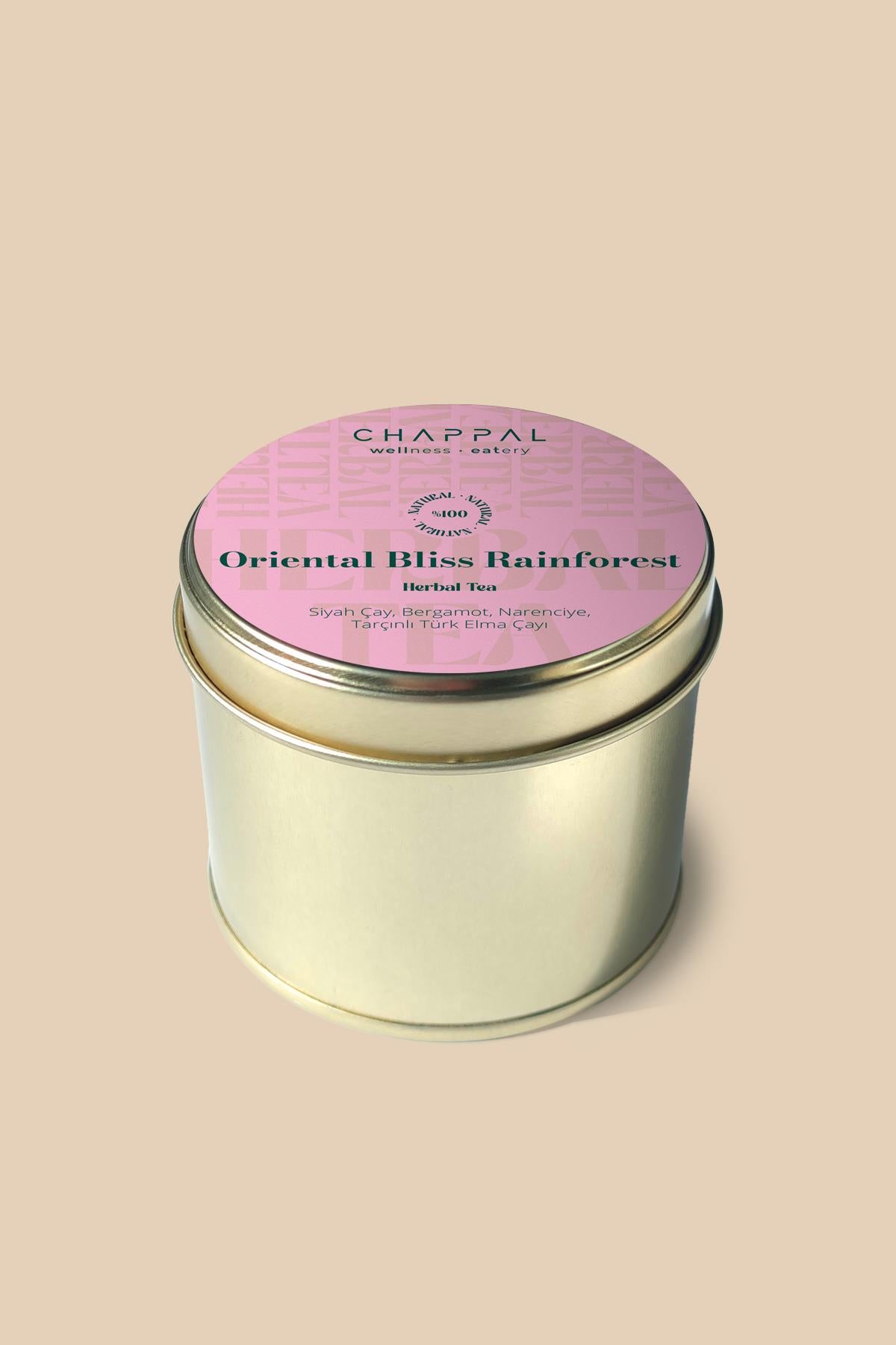 Oriental Bliss Rainforest Herbal Tea 50g