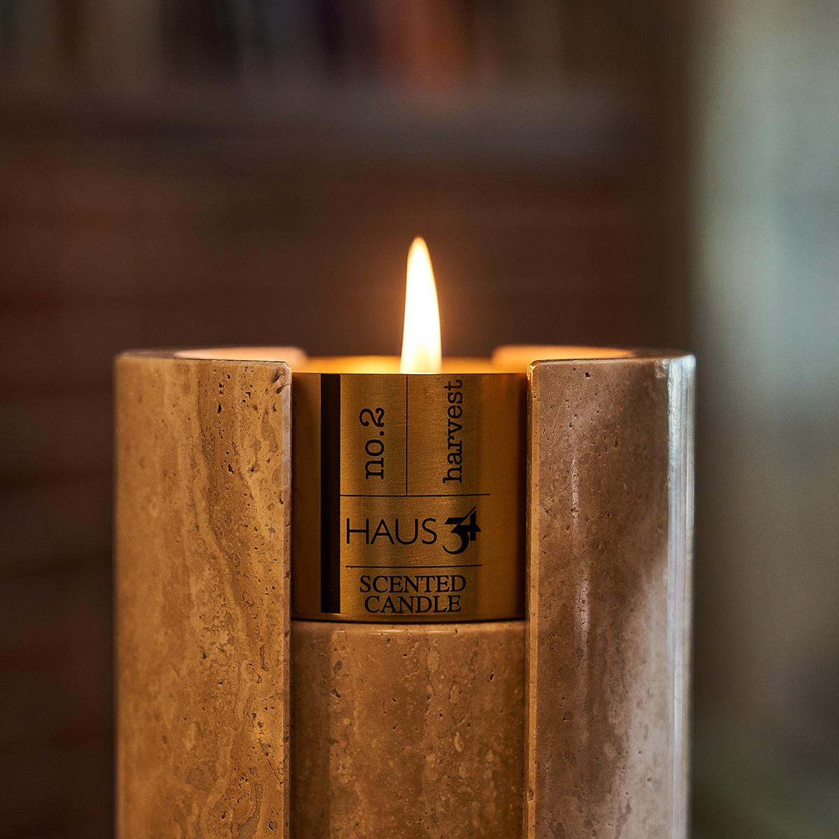 Otto Vertino Mermer Mumluk