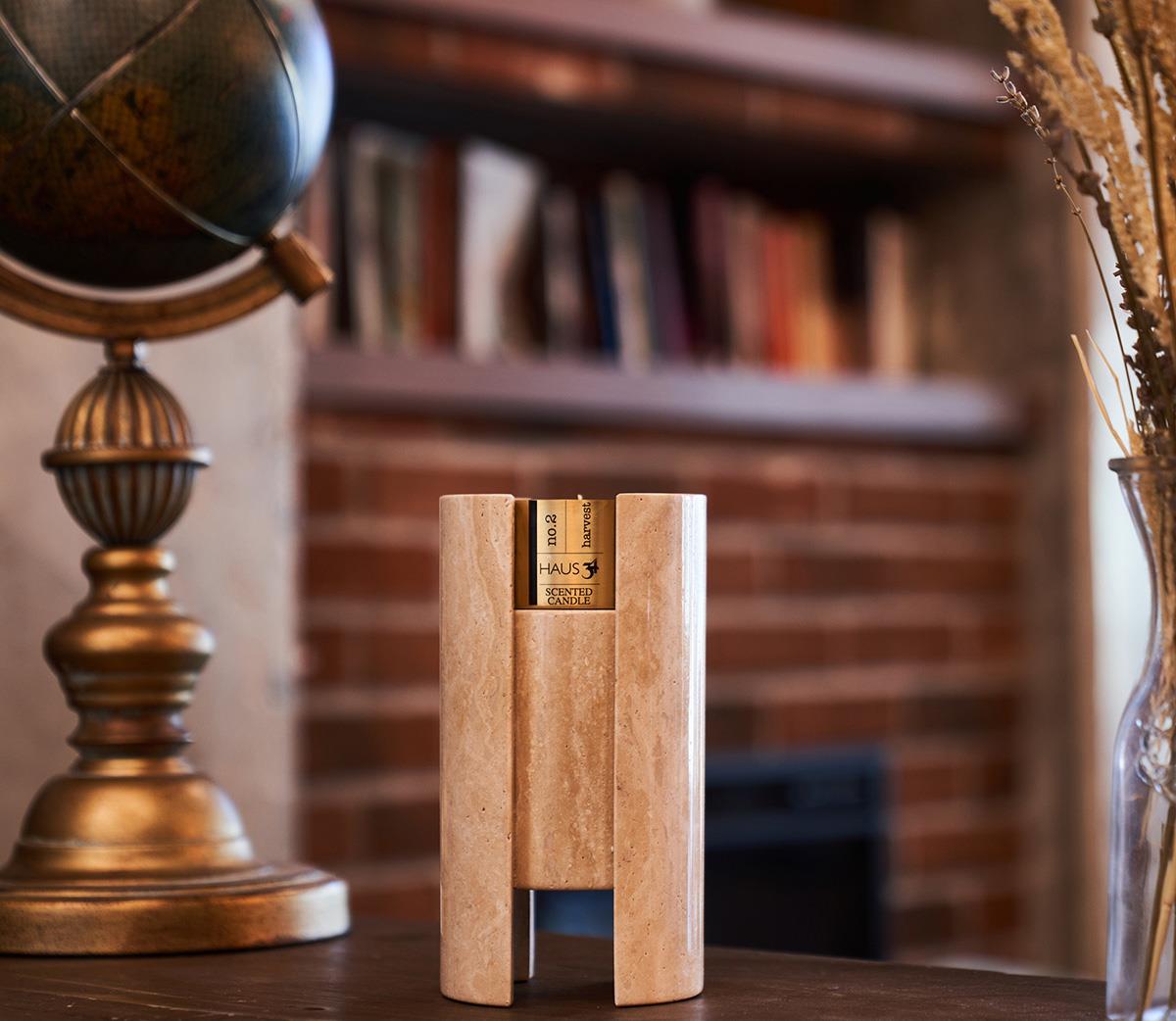 Otto Vertino Mermer Mumluk