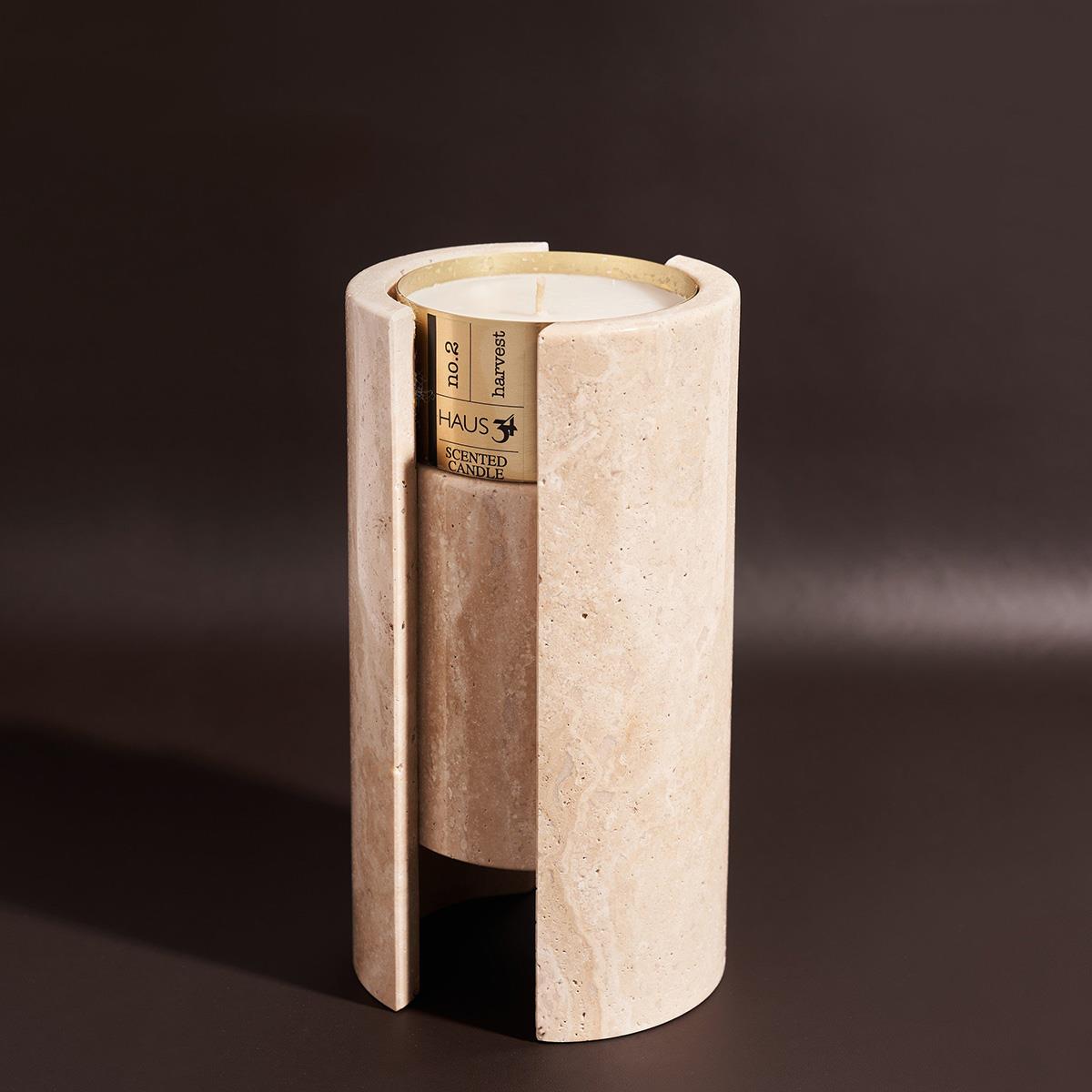 Otto Vertino Mermer Mumluk