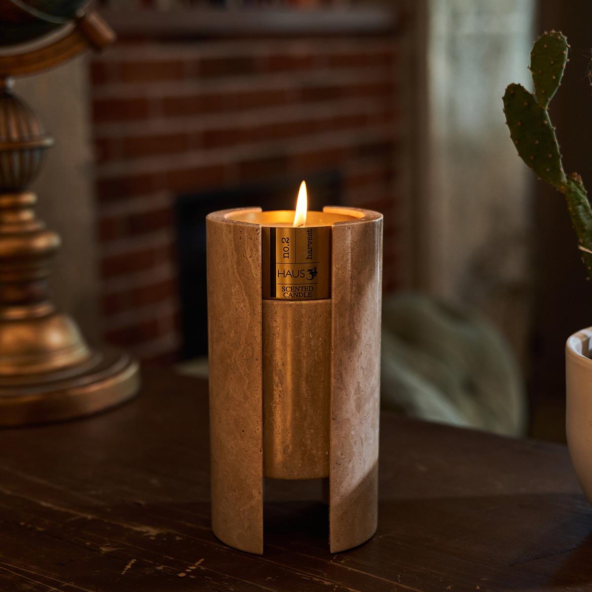 Otto Vertino Mermer Mumluk