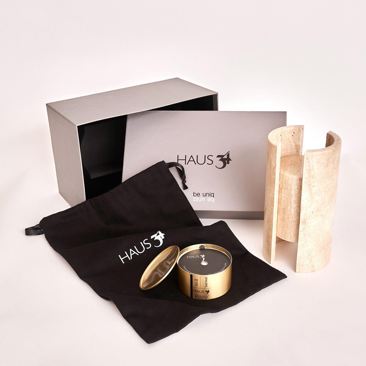 Otto Vertino Mermer Mumluk