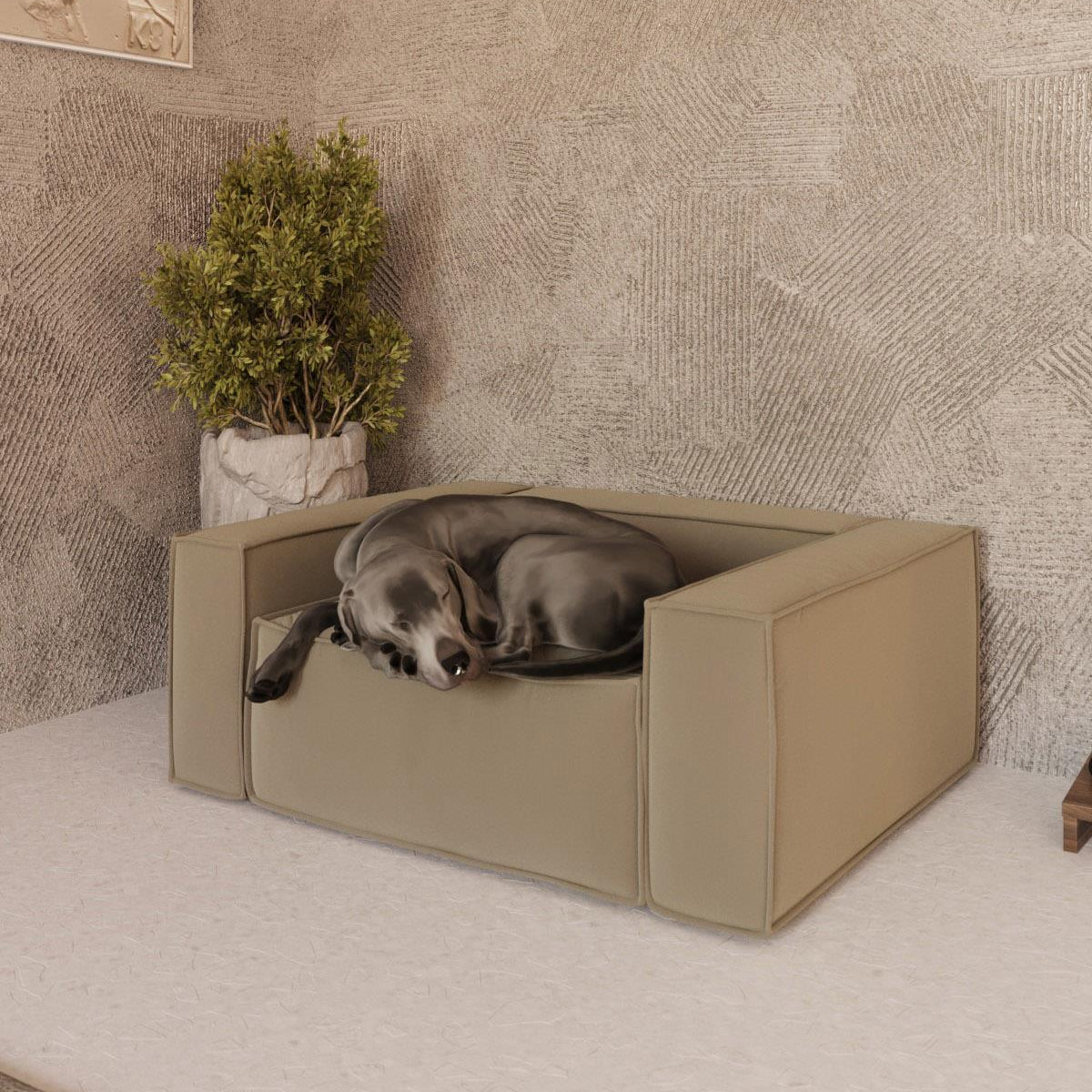Pandora Pet Armchair