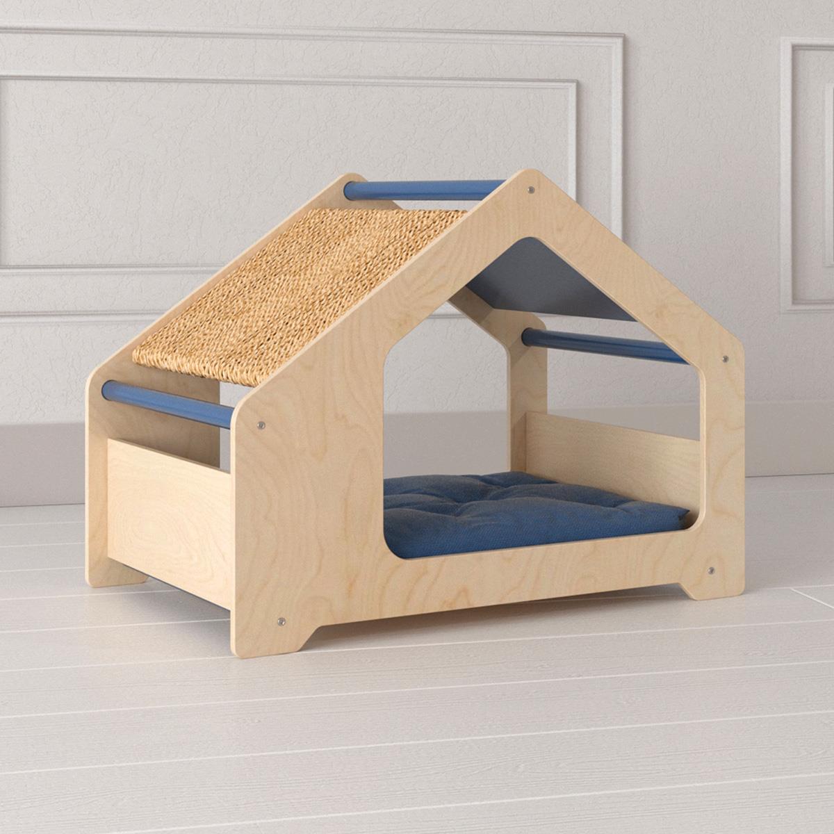 Patty Kedi ve Küçük Irk Köpek Evi