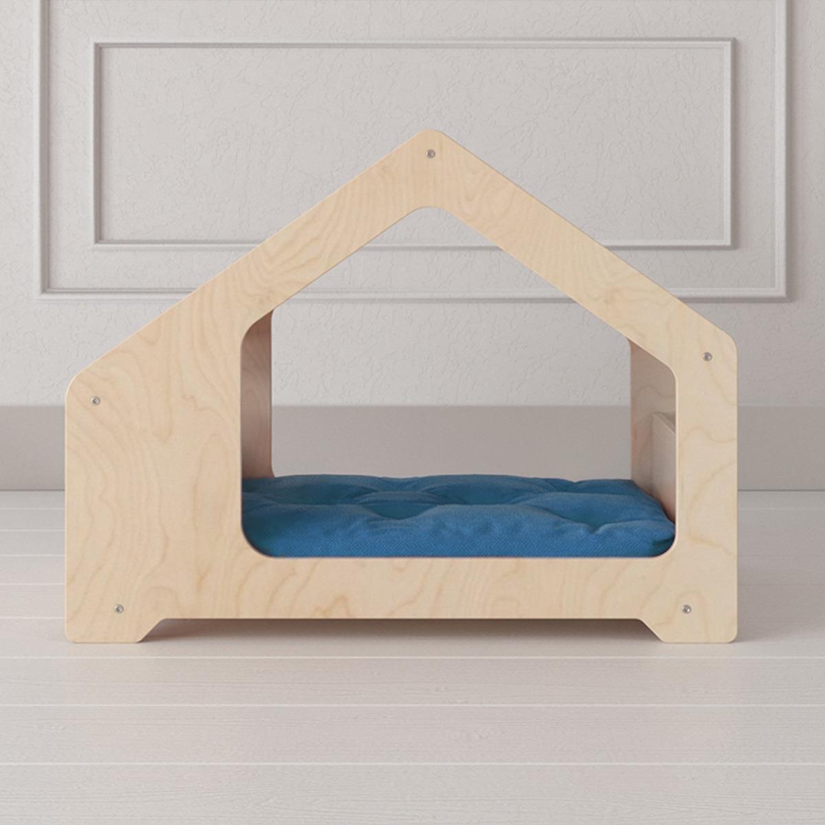 Patty Kedi ve Küçük Irk Köpek Evi