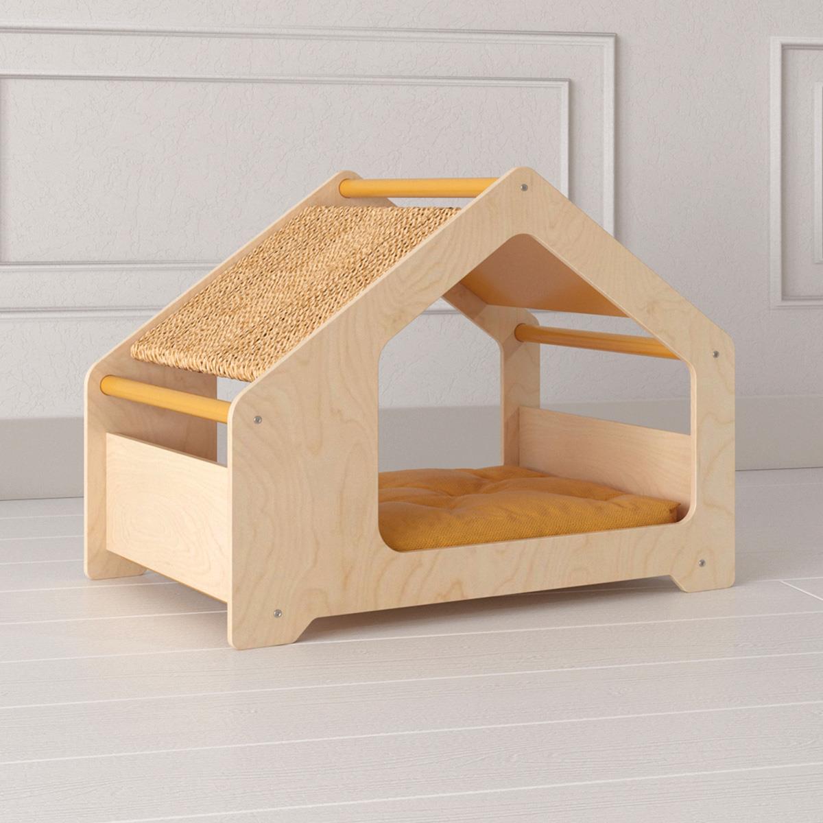 Patty Kedi ve Küçük Irk Köpek Evi