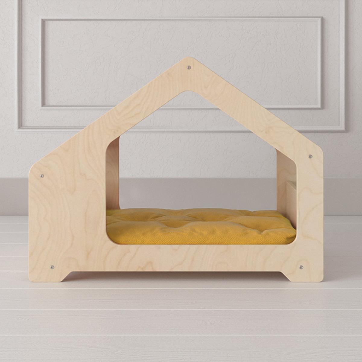 Patty Kedi ve Küçük Irk Köpek Evi