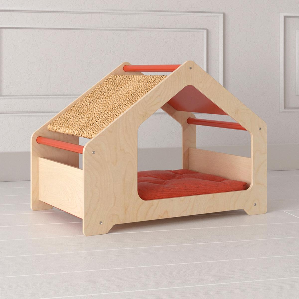 Patty Kedi ve Küçük Irk Köpek Evi