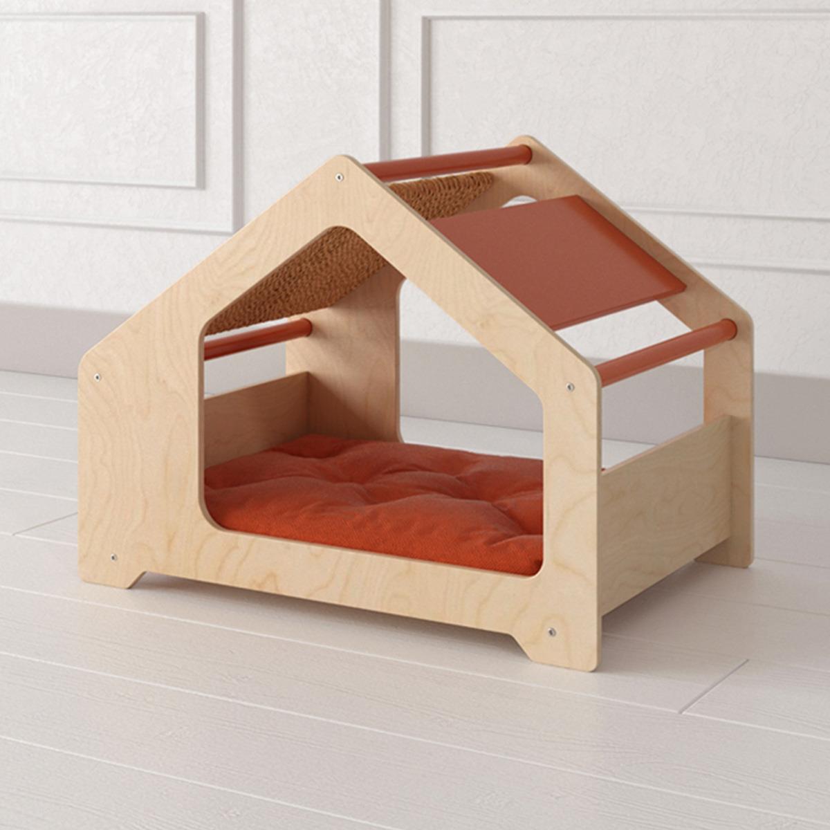 Patty Kedi ve Küçük Irk Köpek Evi