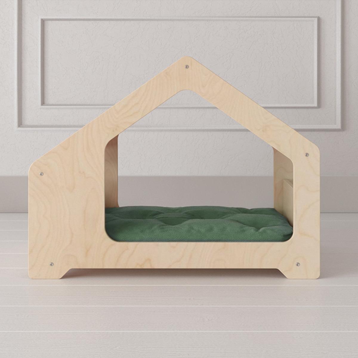 Patty Kedi ve Küçük Irk Köpek Evi