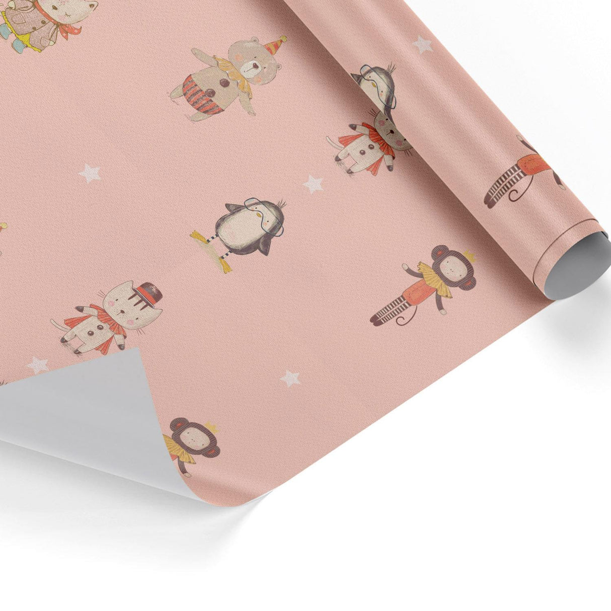 Pembe Sirk Duvar Kağıdı