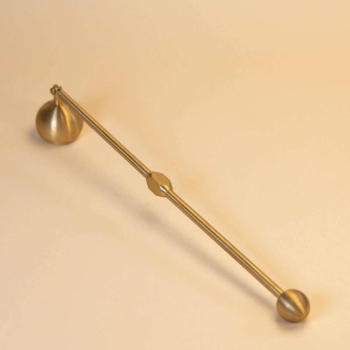 Brass Candle Extinguisher - Large