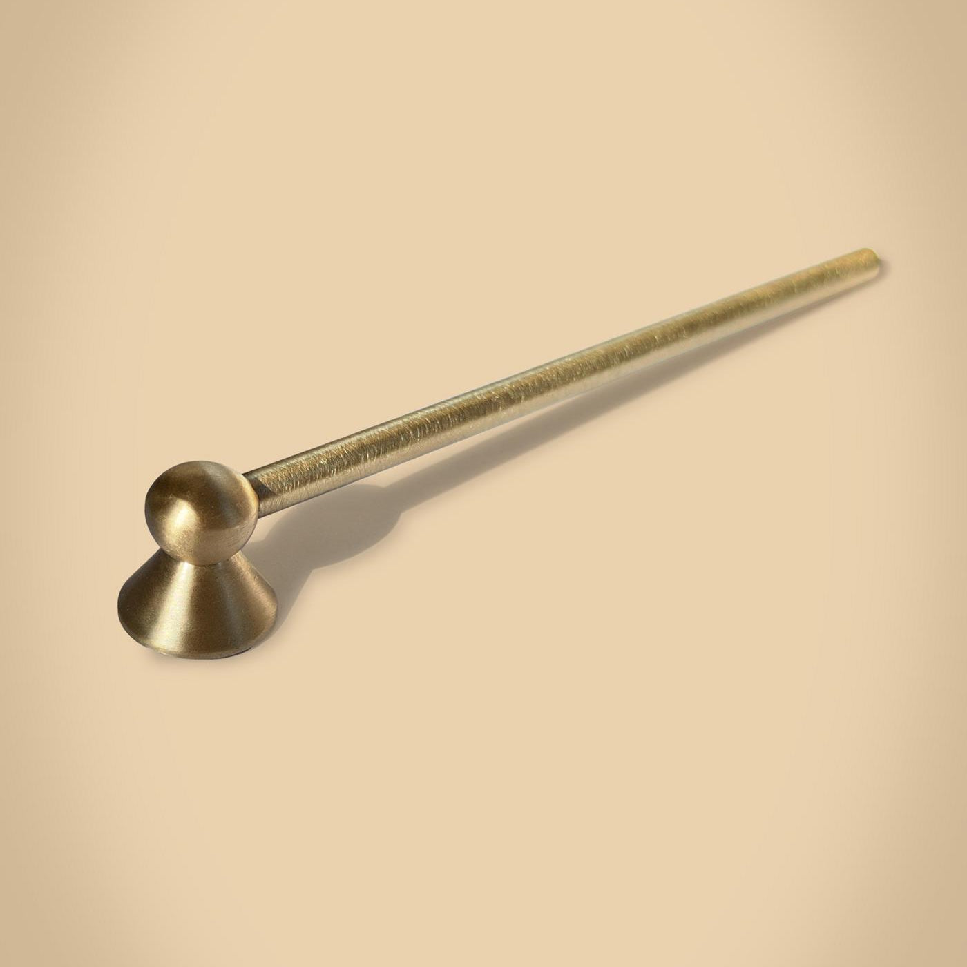 Brass Candle Extinguisher - Small