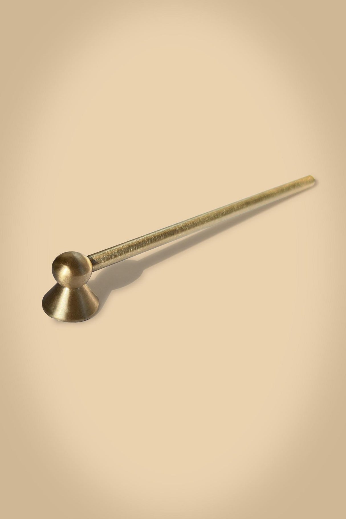 Brass Candle Extinguisher - Small