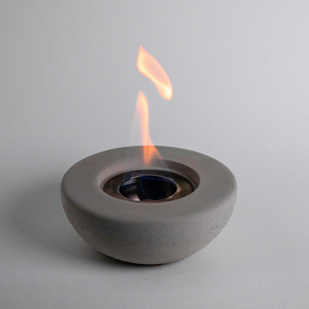 PURE-Fire v.2 Beton Şömine - Chappal