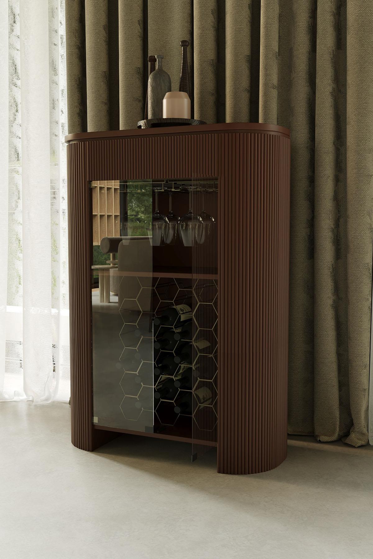 Radiance İçki Dolabı