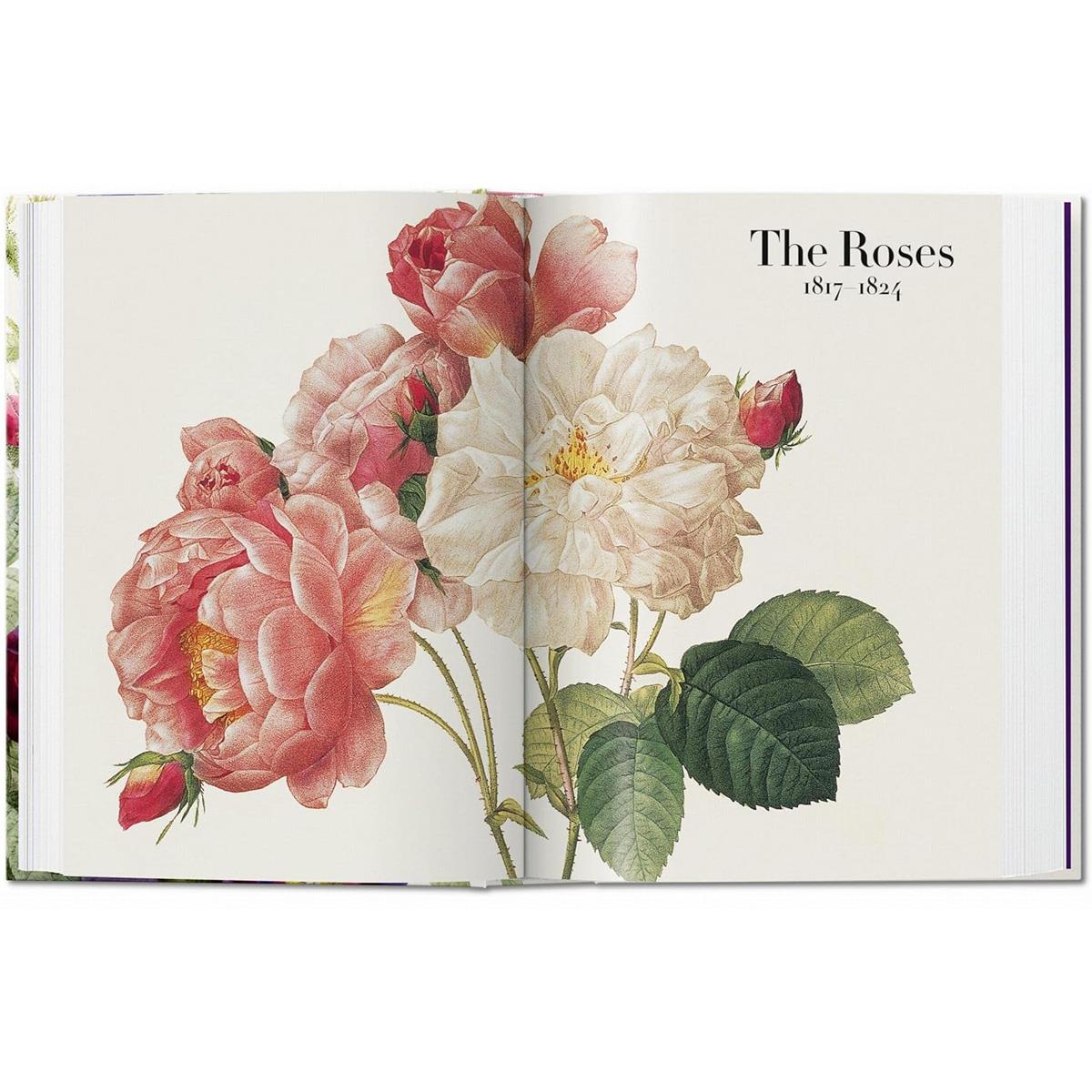 Redouté. The Book of Flowers. 40th Anniversary Edition