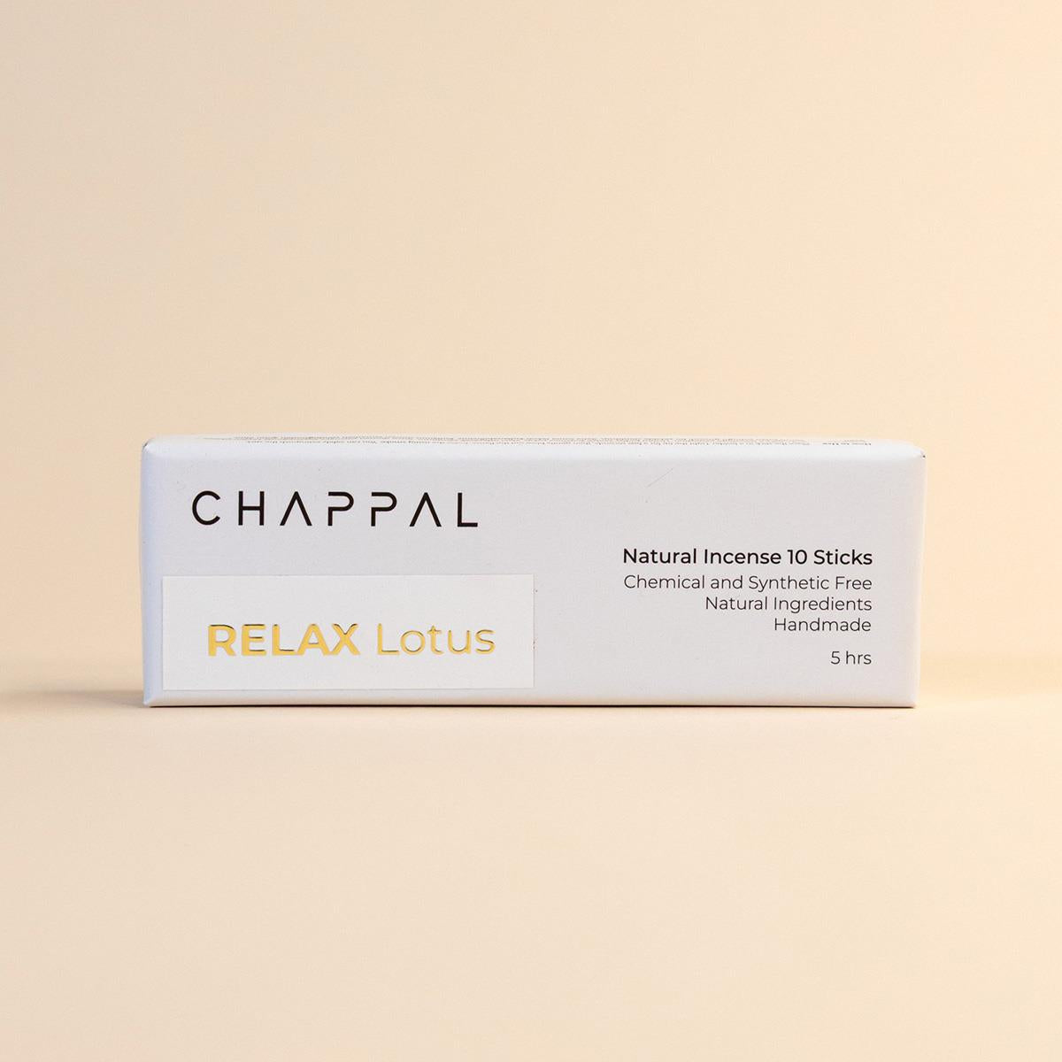 Relax Stick Incense Lotus