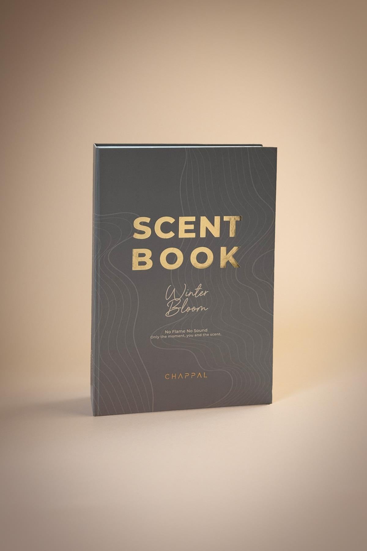 Scent Book Winterbloom