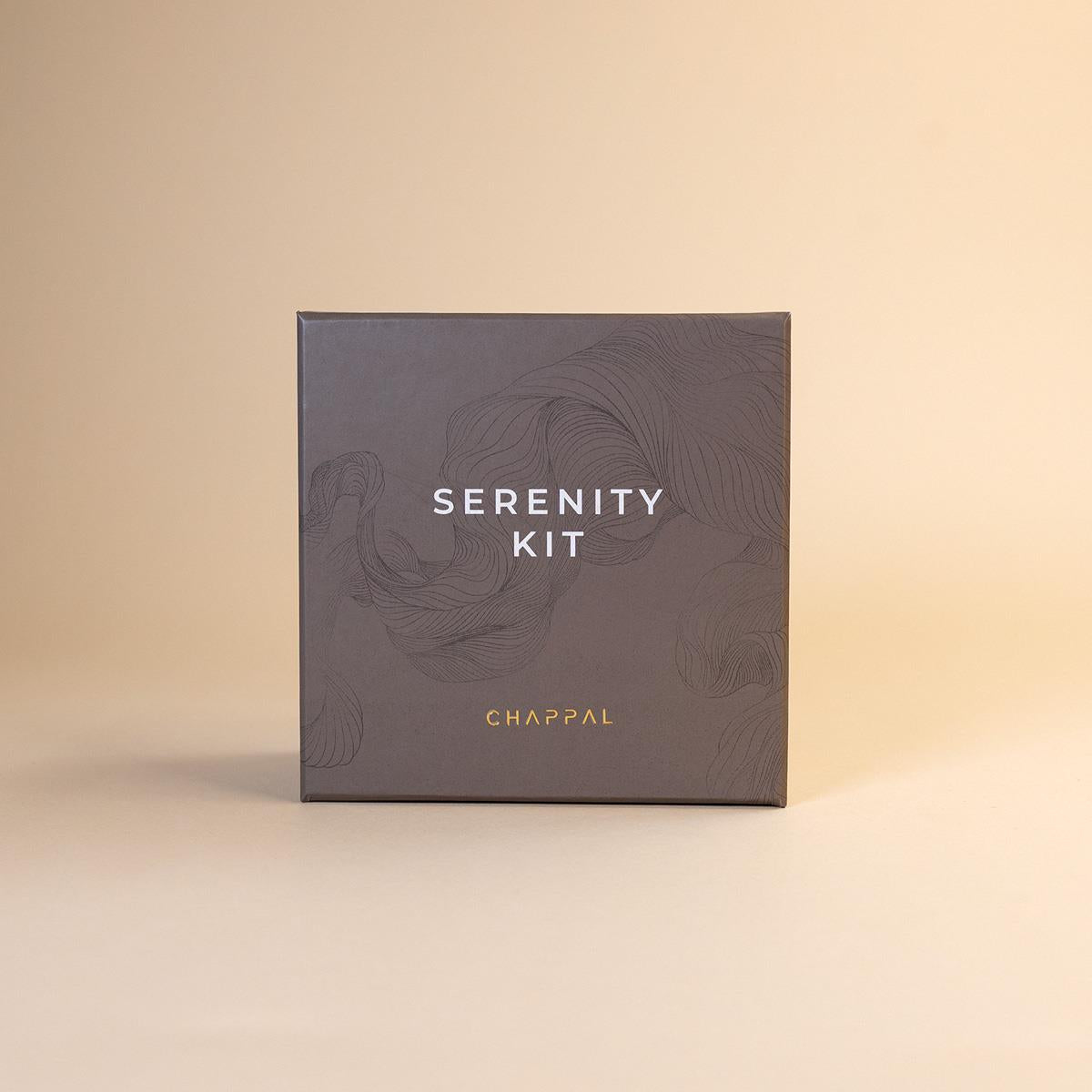 Serenity Stick Incense Kit