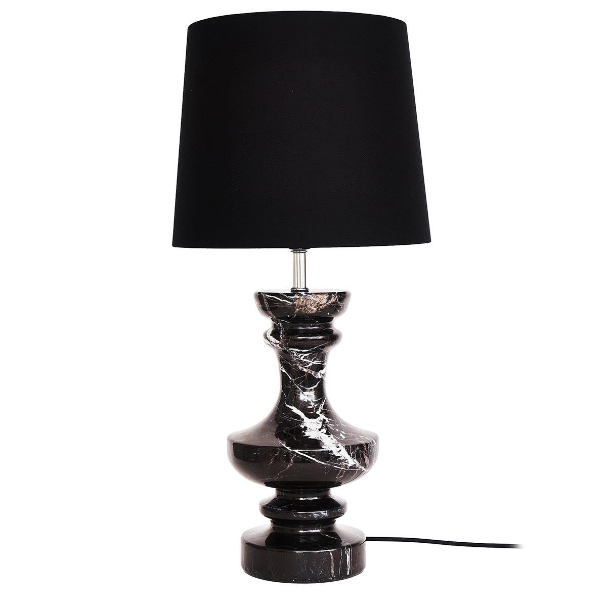 Sette Toro Mermer Abajur