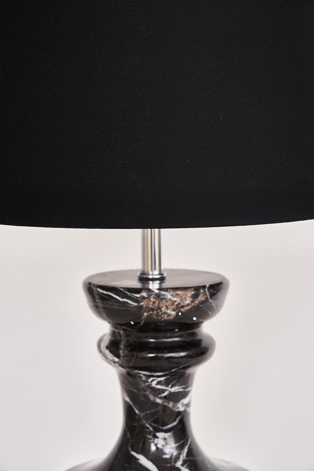 Sette Toro Mermer Abajur