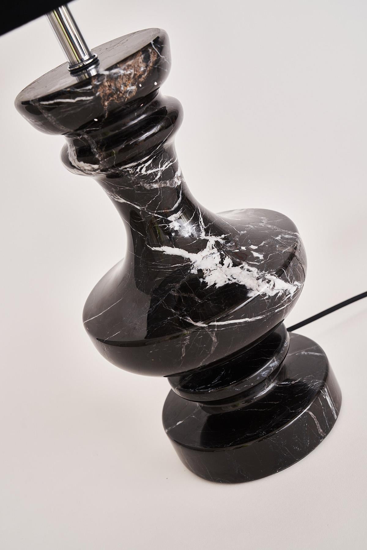 Sette Toro Mermer Abajur