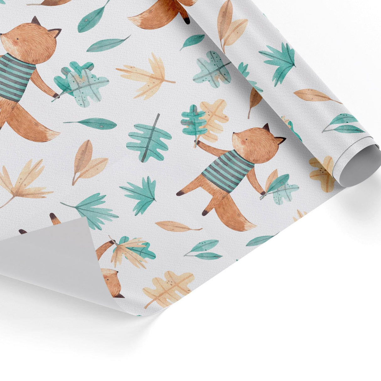 Sevimli Tilki Duvar Kağıdı