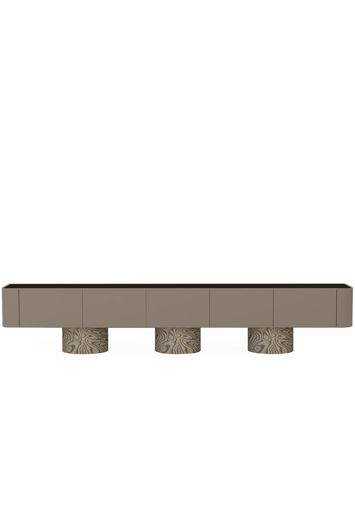 Siena Ahşap Tv Ünitesi