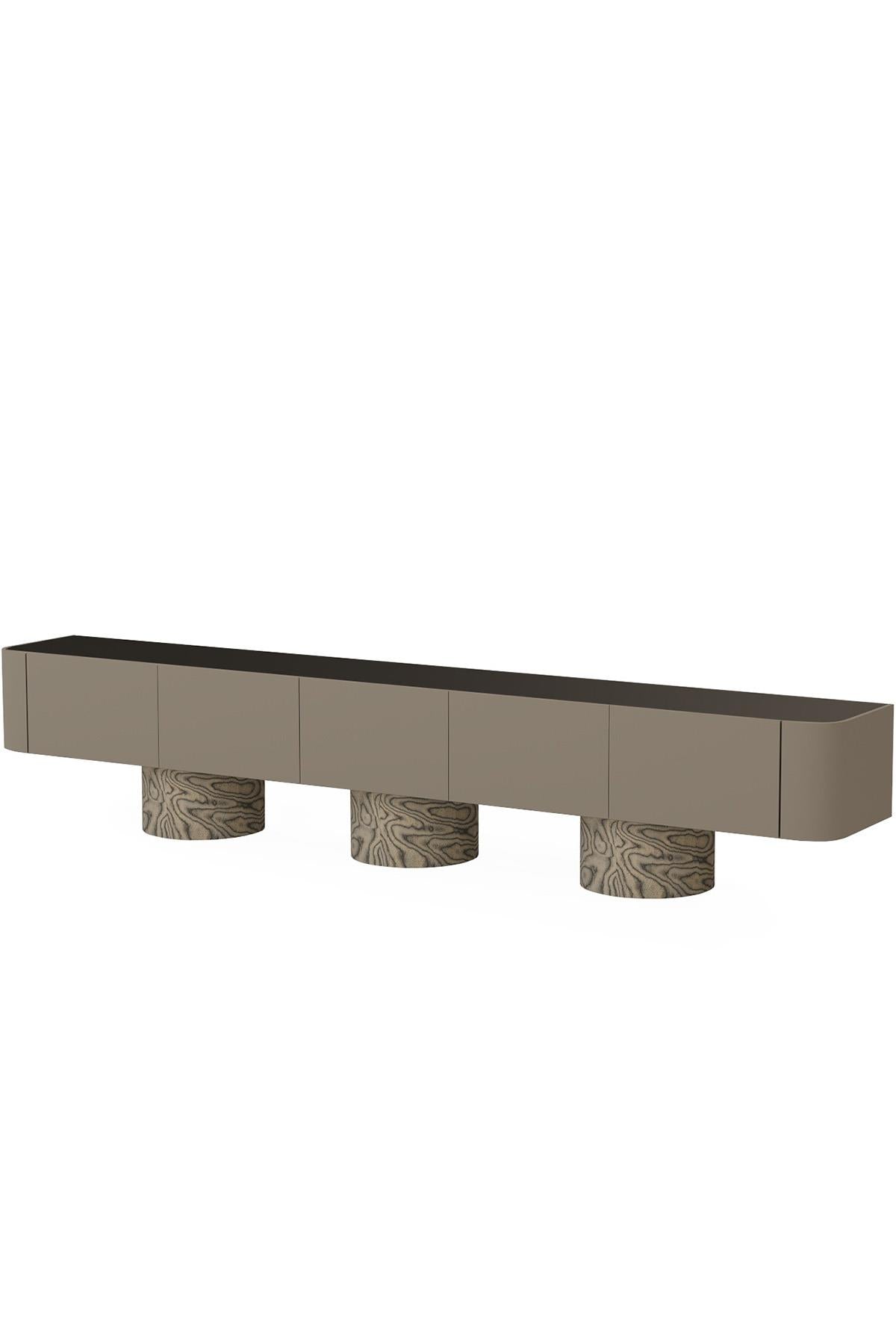 Siena Ahşap Tv Ünitesi