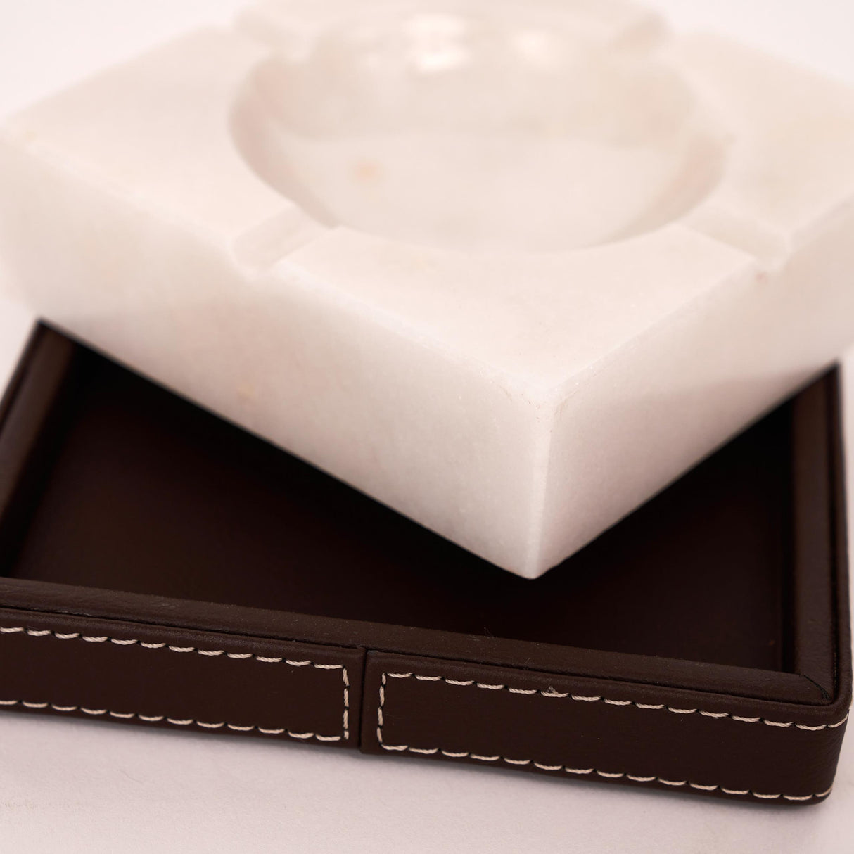 Sierra Beyaz Mermer Küllük