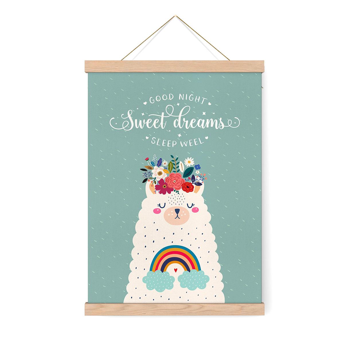 Sweat Dreams Çerçeveli Poster