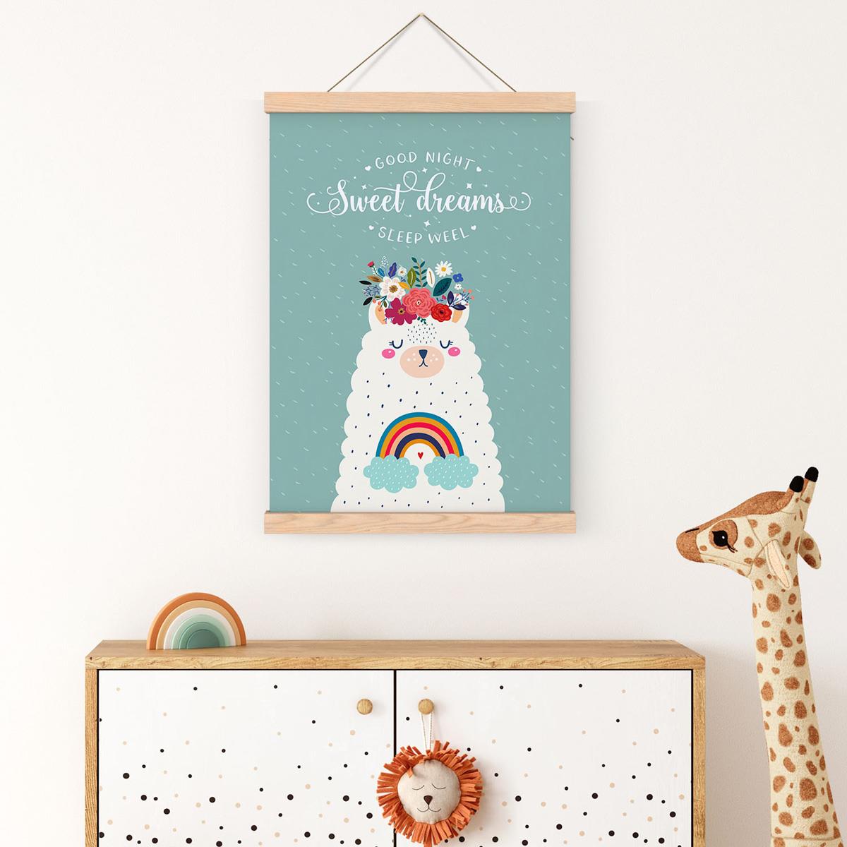 Sweat Dreams Çerçeveli Poster