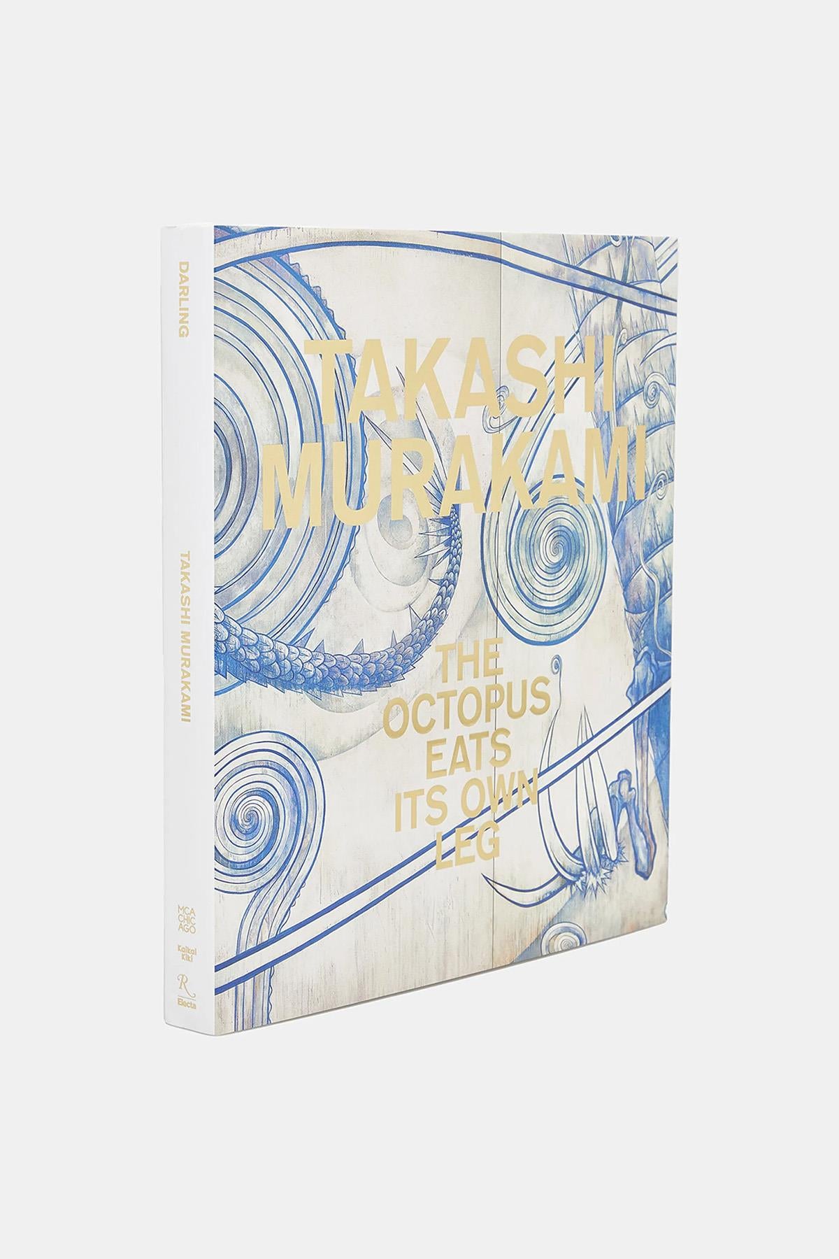 Takashi Murakami: The Octopus Eats Its Own Leg