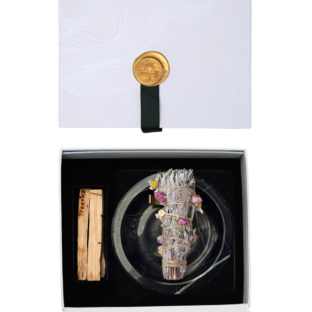 Libra Meditation Set